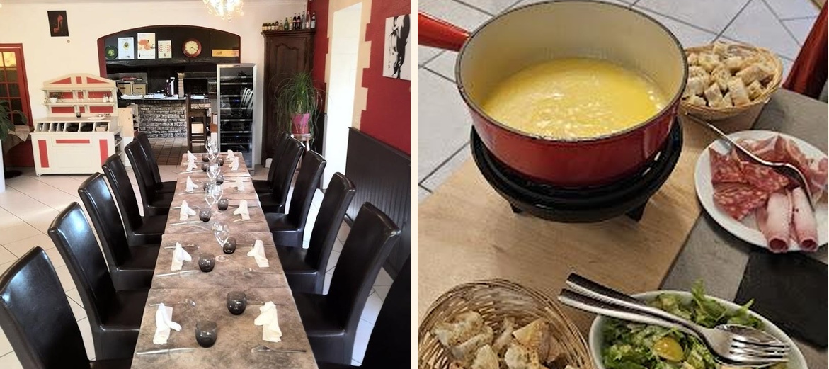 Auberge Jurassienne - Gallery Image 2